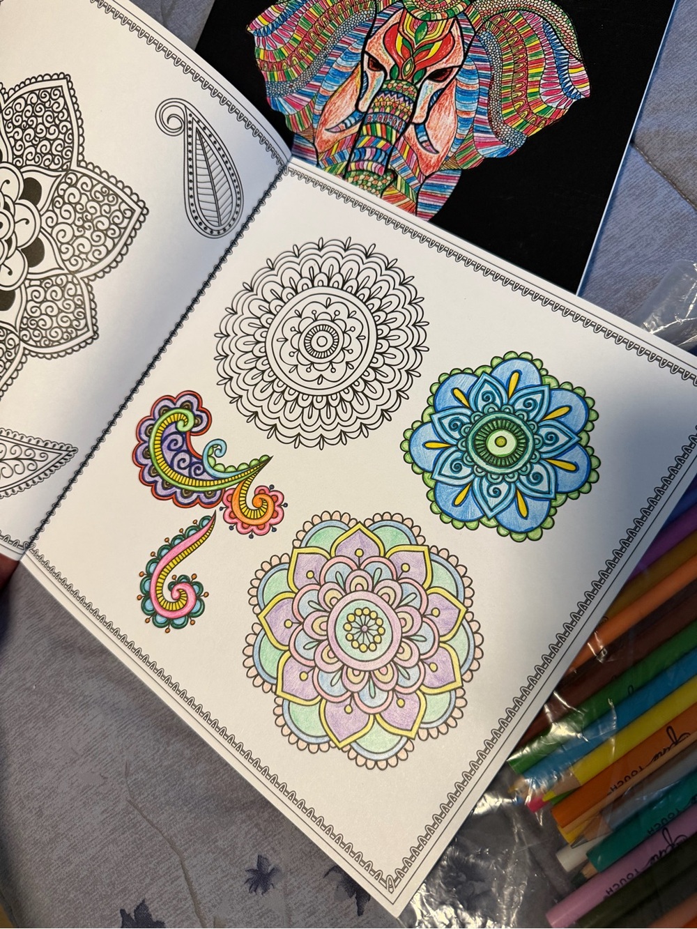 Coloring Book Bundle - Picture 6 of 10